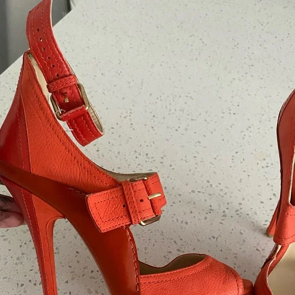 Jimmy Choo platforms - Picture 5 of 5